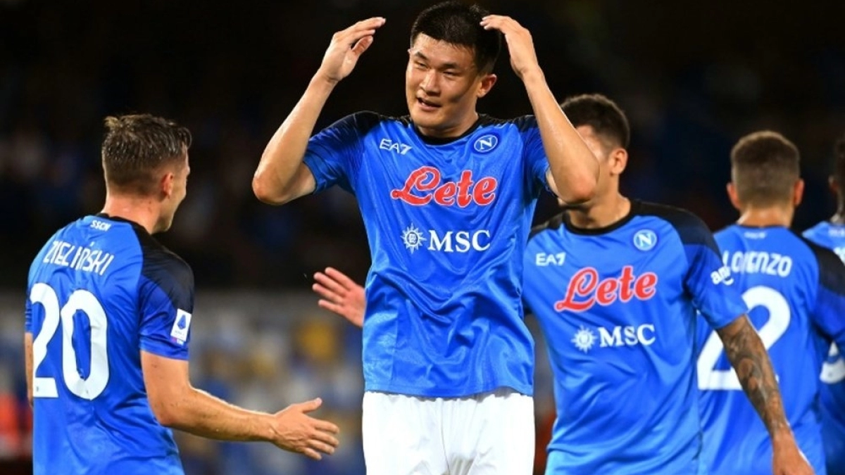 Serie A: Los tres clubes de la Premier que pujan por Kim Min-Jae