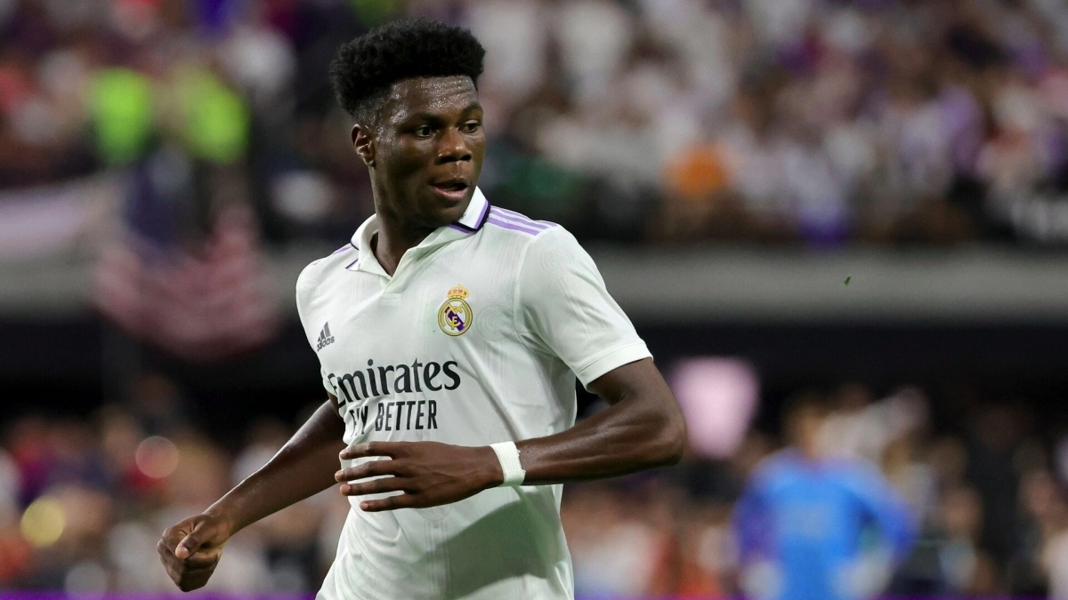 Los dos equipos de la Premier se fijan en Tchouameni | Fotografía: Real Madrid