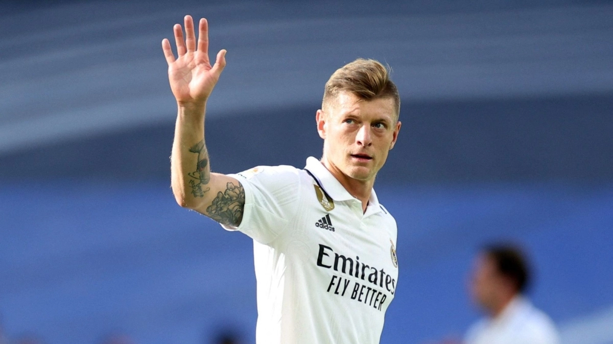  ÚLTIMA HORA: Kroos renueva con el Real Madrid | Planeta Real Madrid