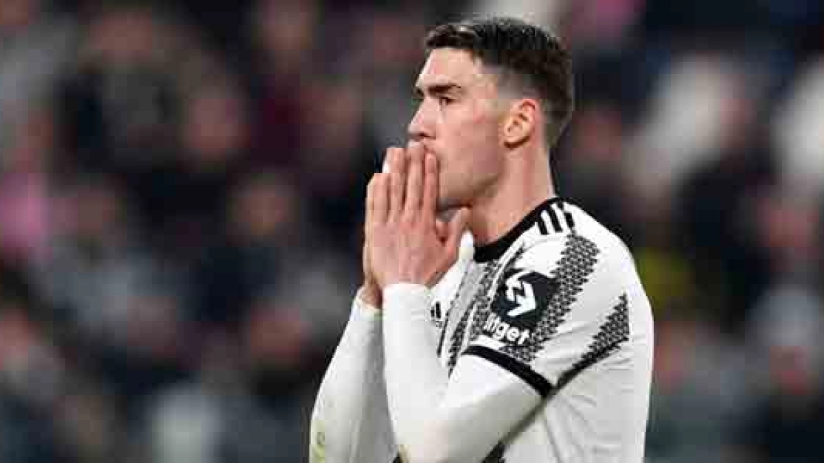La Juventus baja el precio de venta de Dusan Vlahovic
