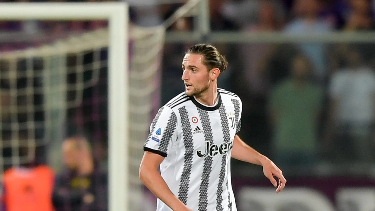 Adrien Rabiot aparece en la agenda del Bayern / Juventus.com