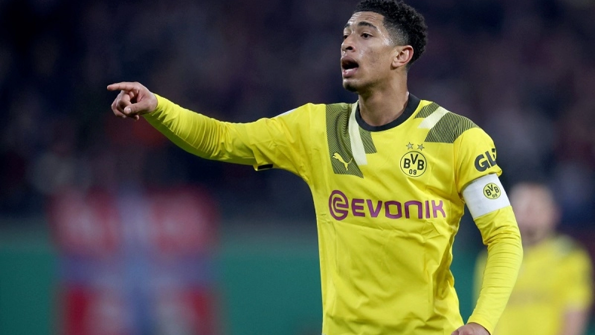 BOMBAZO: Bellingham a un paso de fichar por el Real Madrid / MiBundesliga.com