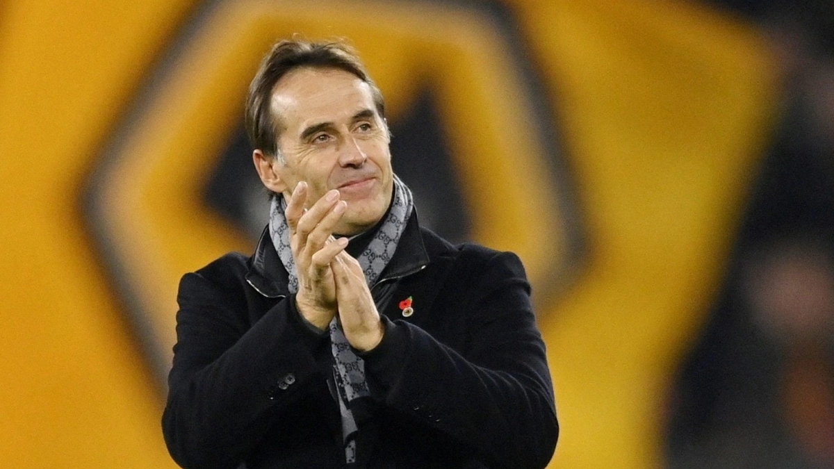 BOMBAZO: Lopetegui podría irse del Wolverhampton / Telegraph