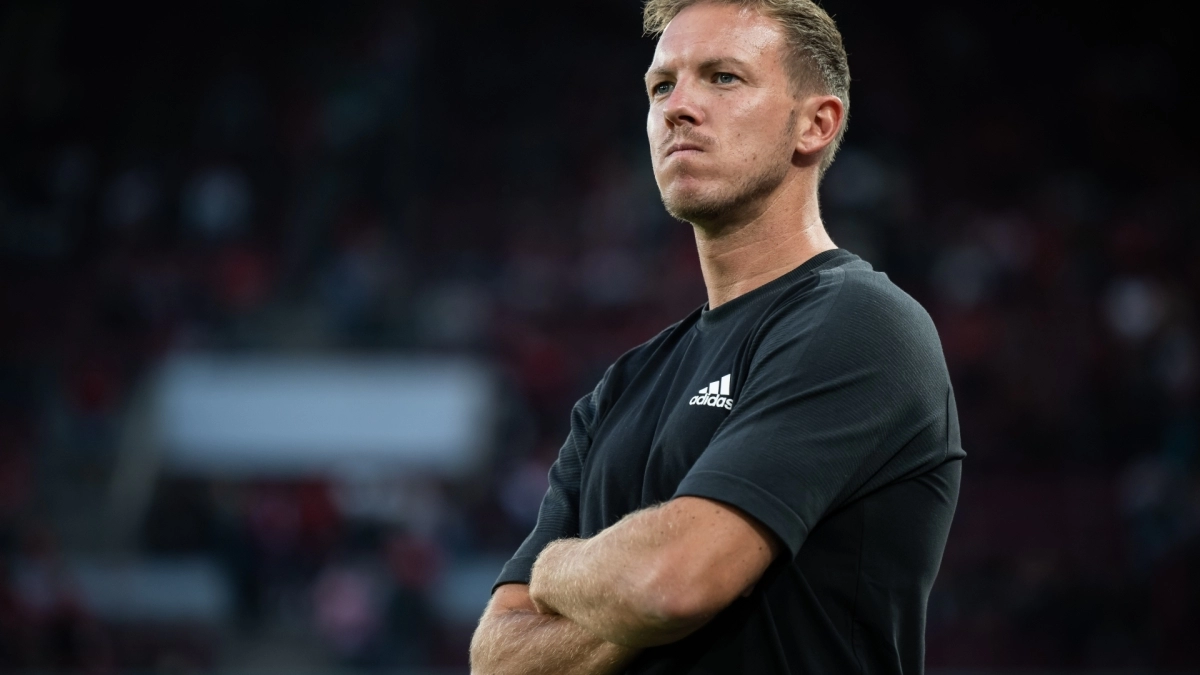 BOMBAZO: Nuevo banquillo para Julian Nagelsmann / TalkSport