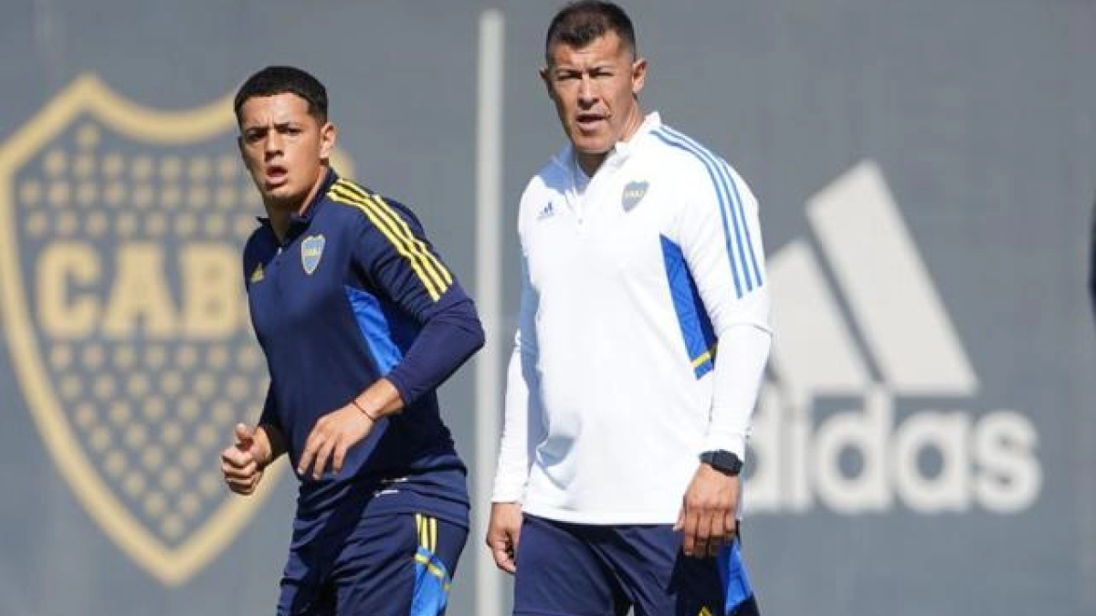 Boca busca blindar el contrato de un peso pesado / Yahoo
