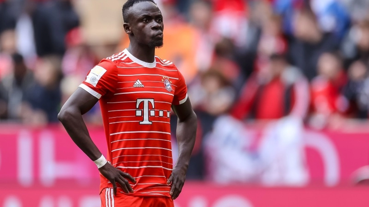 De Locos: Esta es la decisión que ha tomado Sadio Mané / TheSun