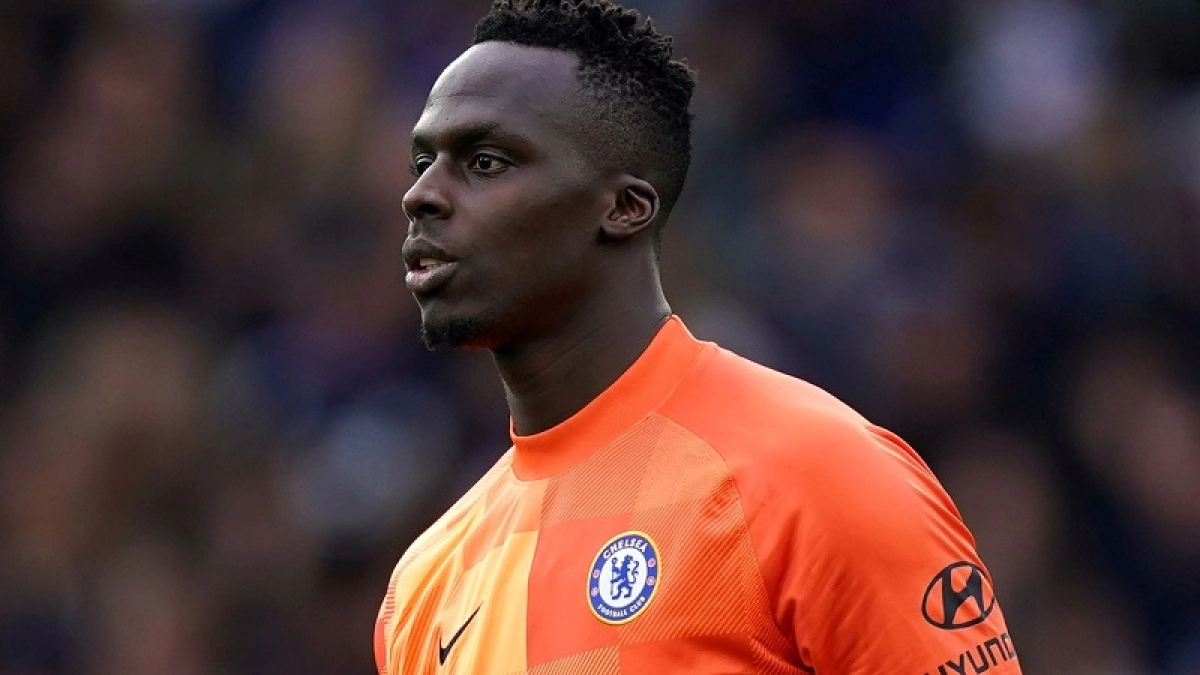 Edouard Mendy, cerca de fichar por otro club de la Premier / Skysports