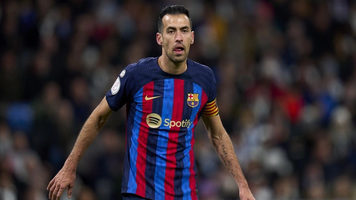 El Barcelona tiene al sustituto de Busquets en casa / Eurosport