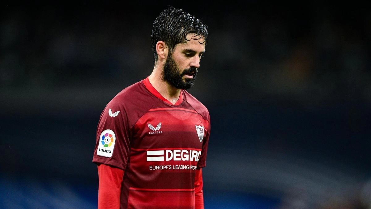 El Betis retoma conversaciones con Isco / Eurosport.com