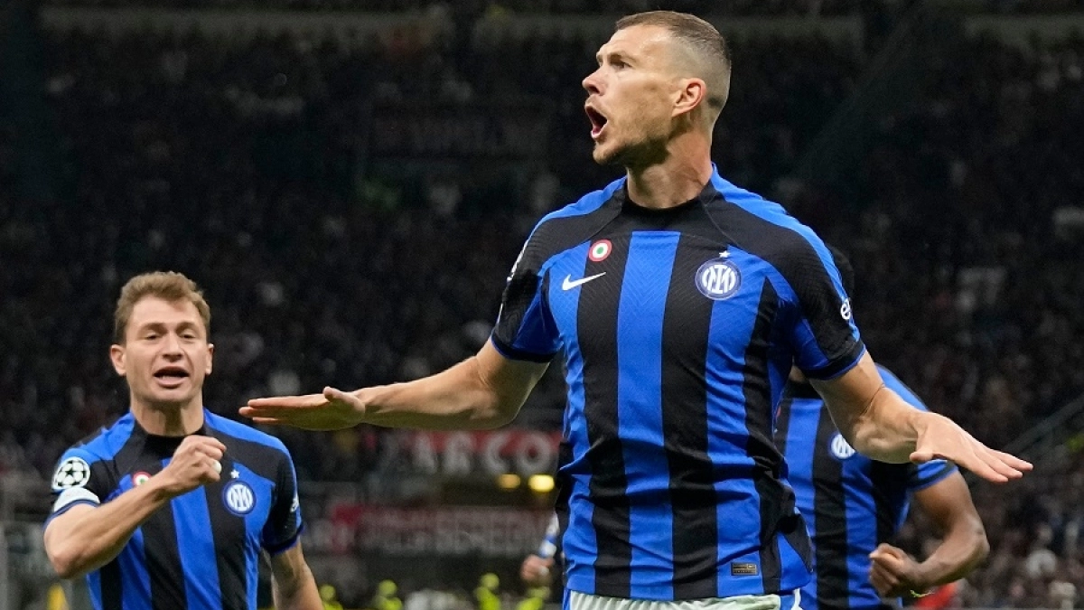 El Inter teme por el adiós de Dzeko / The Independent