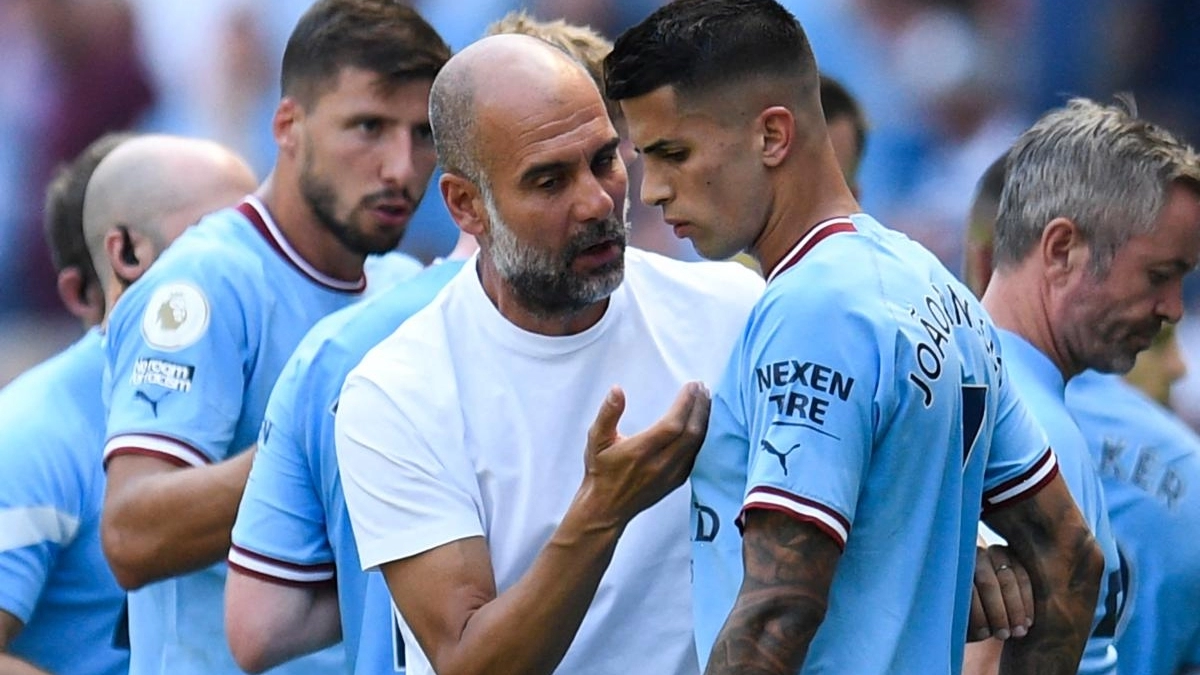 El Manchester City baja considerablemente el precio de Cancelo / DiarioNY