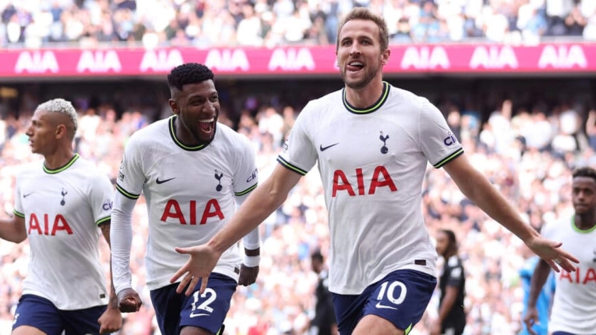 El Tottenham se fija en uno de los mejores mediocentros de Francia / SR Deportes