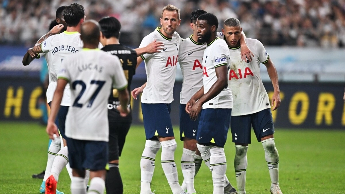 El Tottenham se queda sin su favorito para el banquillo / Gol Caracol