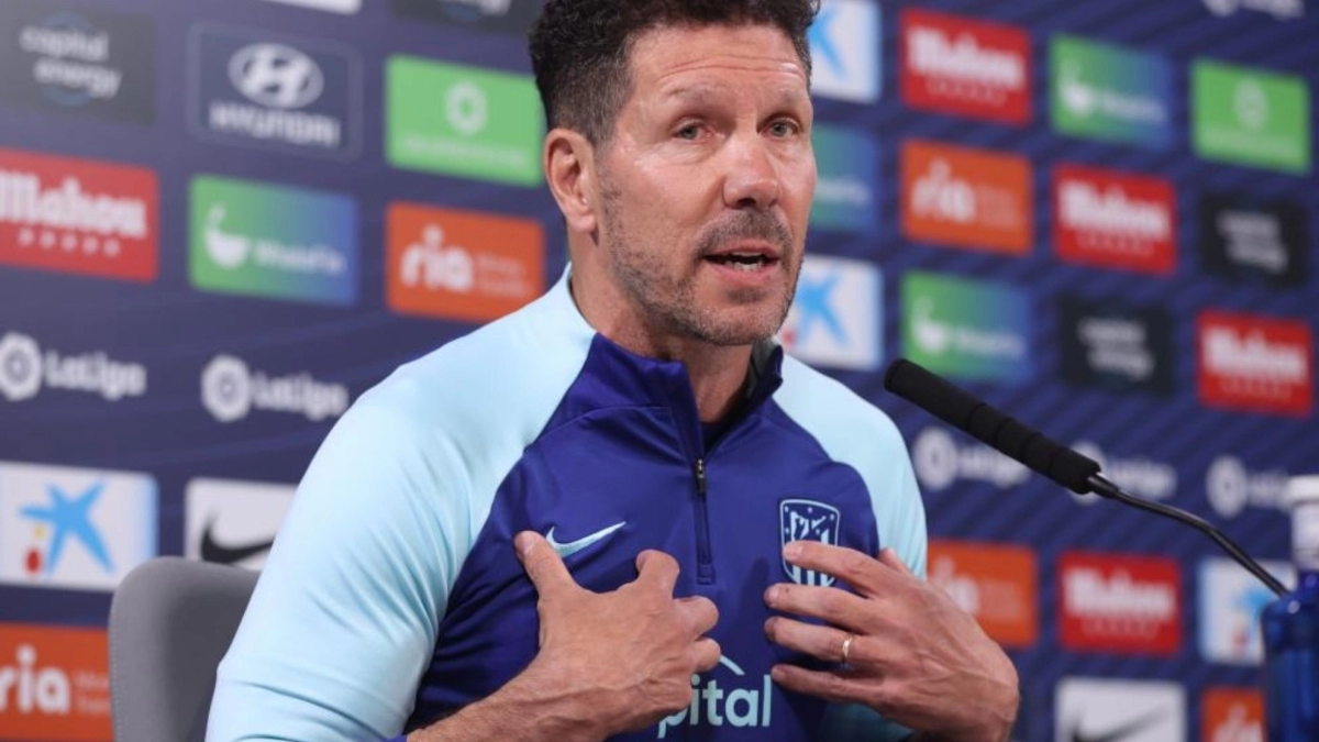 El centrocampista que el Atlético quiere fichar / Marca