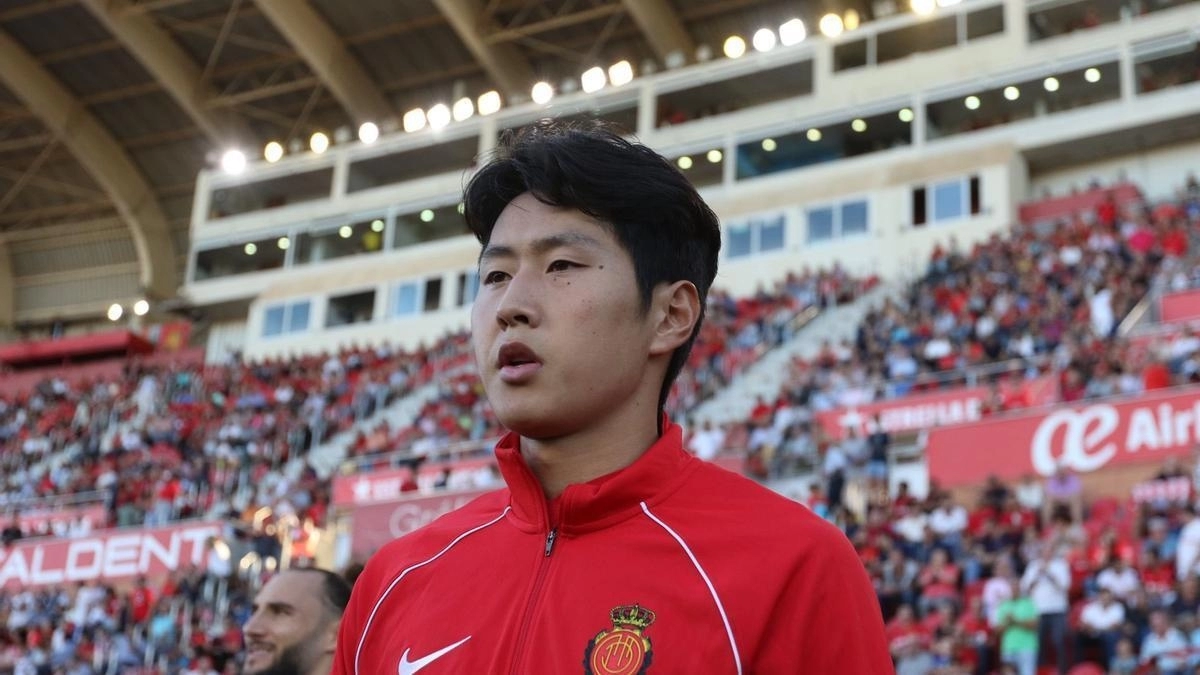 El club de Champions League que quiere a Kang-in Lee / Diario de Mallorca