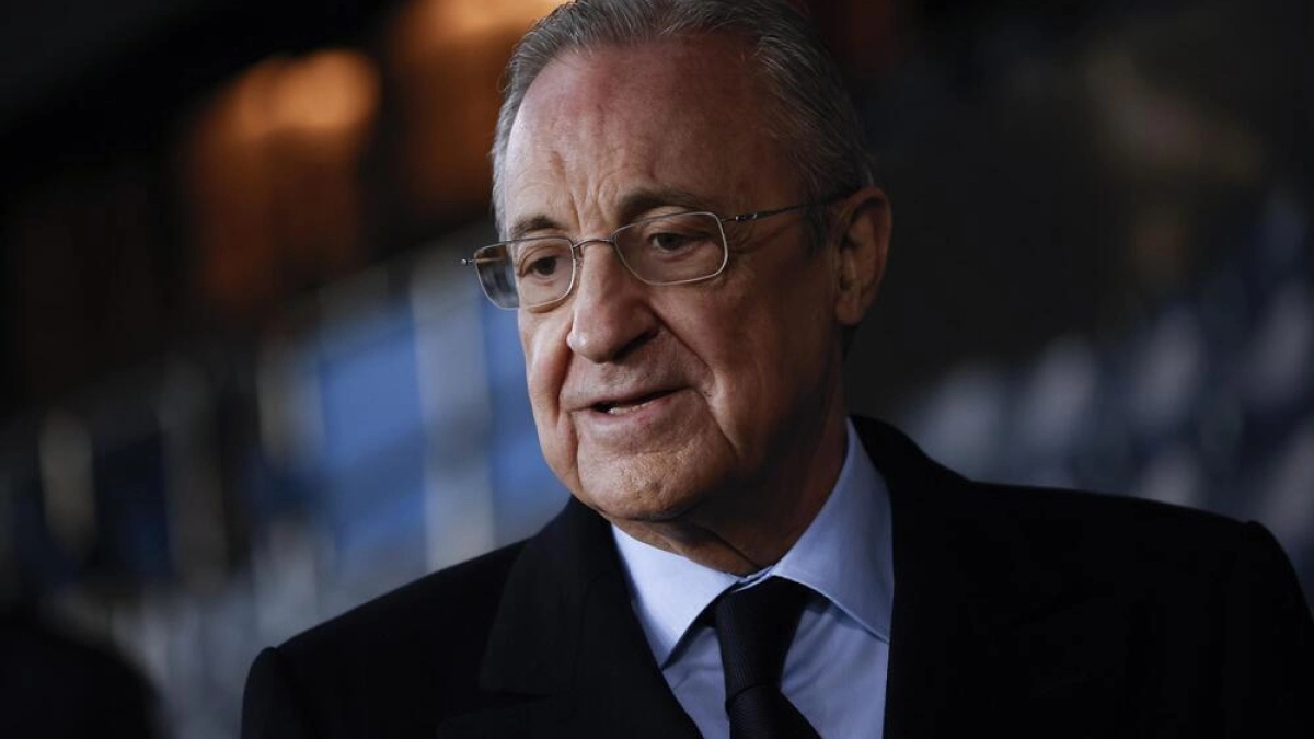 El delantero que convence por completo a Florentino y al Real Madrid / Diario de Burgos