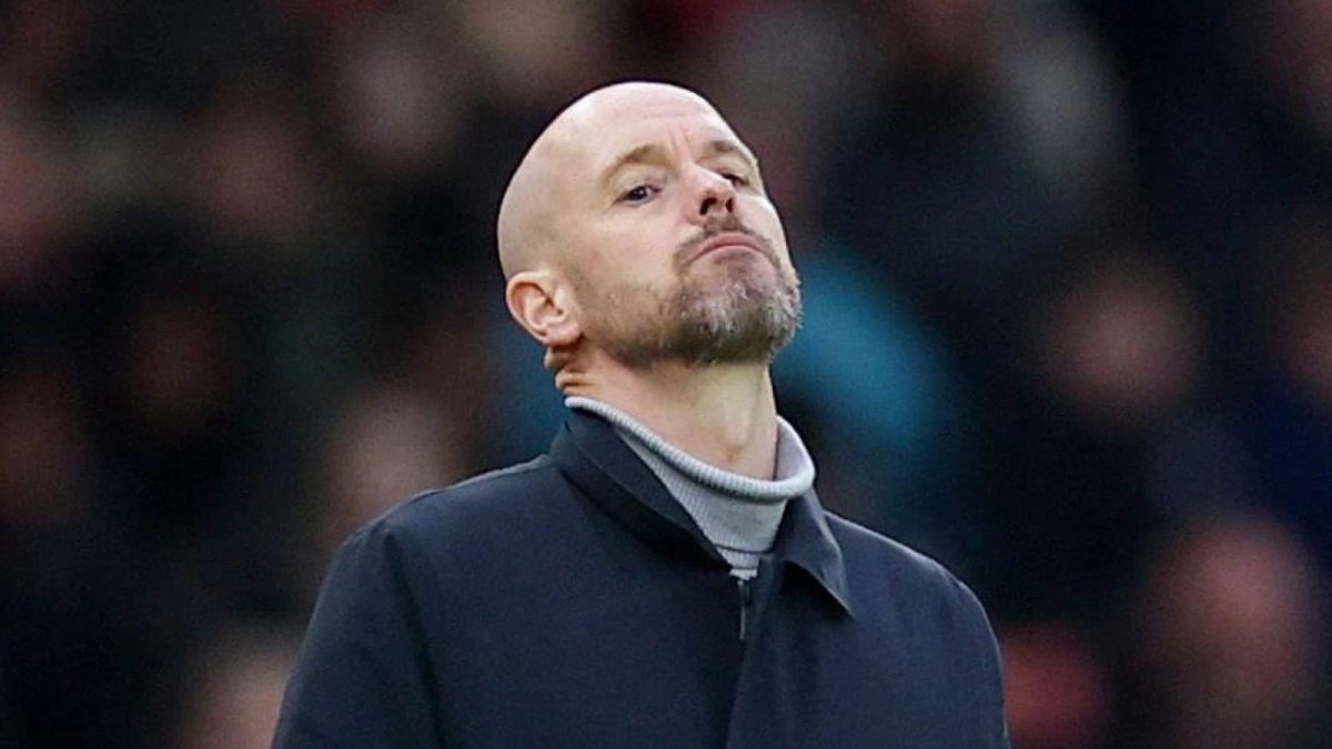 El delantero tapado que ha pedido Ten Hag al Manchester United / Teamtalk.com
