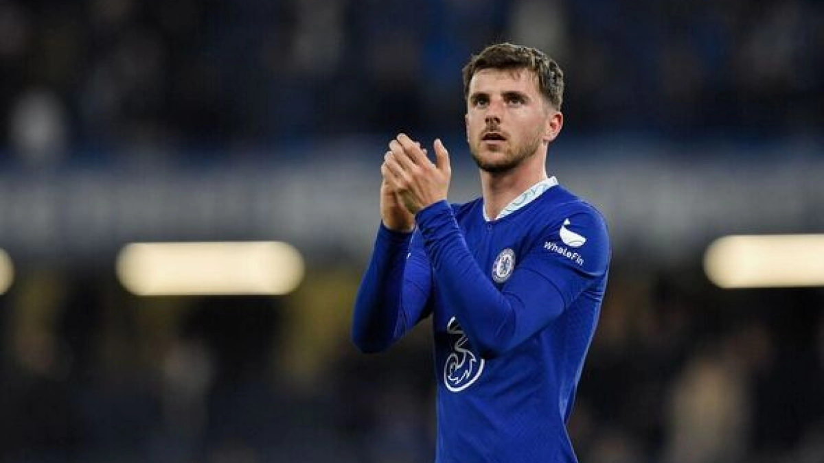 El equipo que va con todo a por Mason Mount / Daily Express