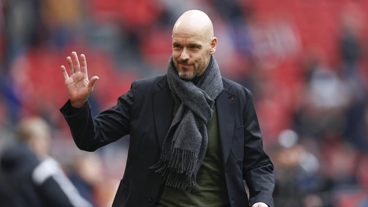 El fichajazo que exige Ten Hag al Manchester United / Eurosport.com