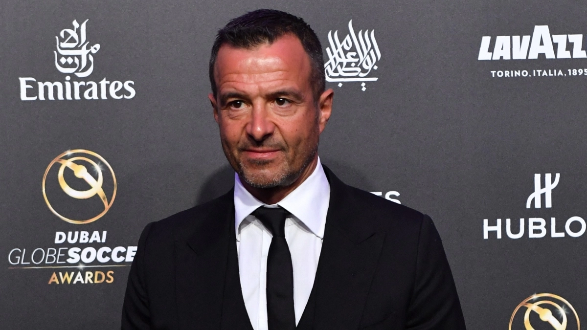El jugador que Jorge Mendes quiere sacar del Betis / Okdiario.com