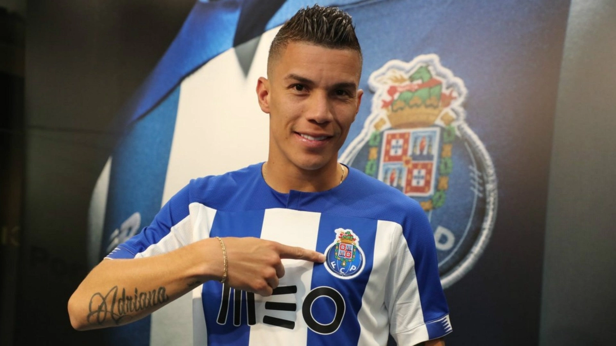 El nuevo exótico destino de Mateus Uribe / Goal.com