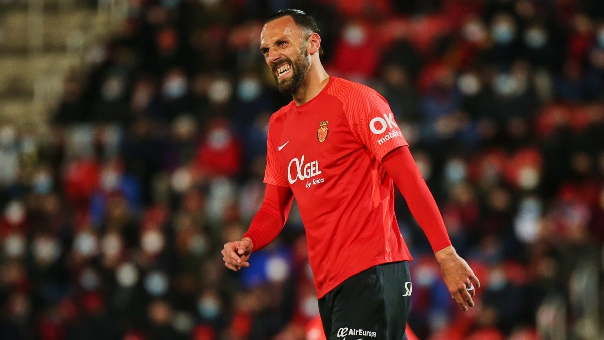 El precio de risa que el Mallorca le ha puesto a Muriqi / DAZN