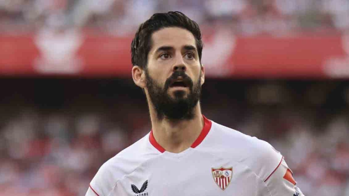 Isco, en la mira de un grande de la Liga MX