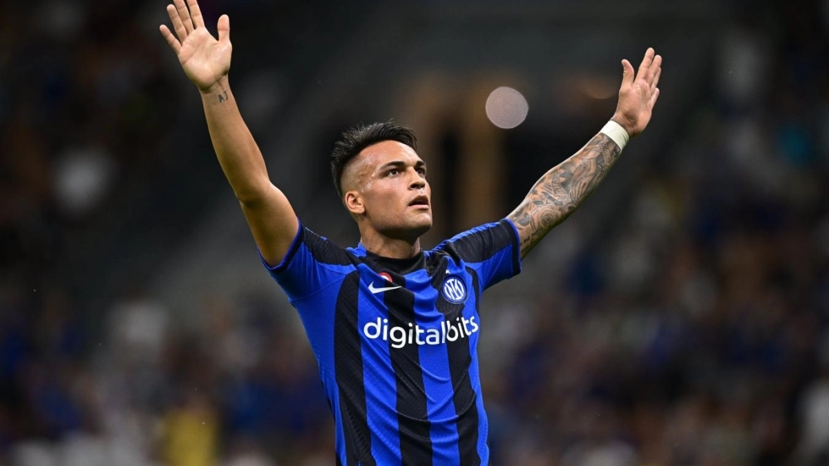 La Premier se lanza a por Lautaro Martínez / El gráfico