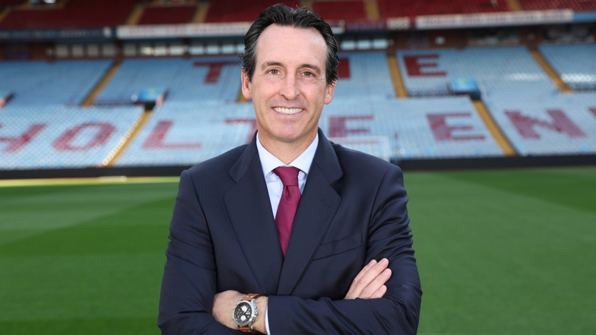 La estrella que Emery quiere fuera del Aston Villa / DAZN