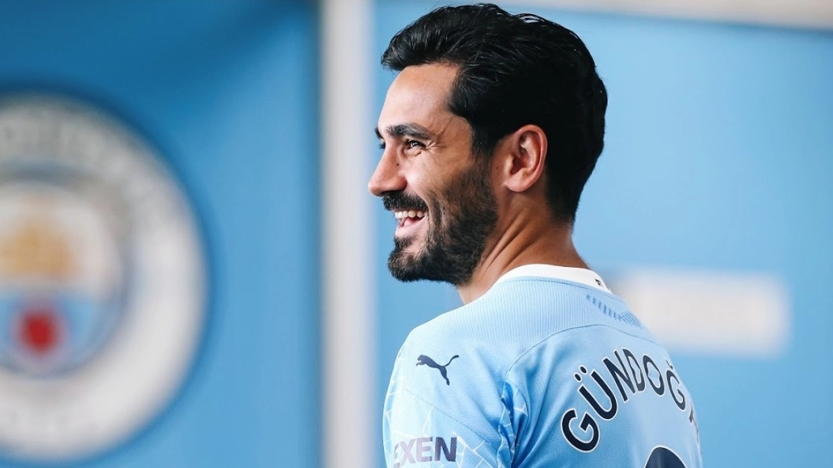 Las nuevas condiciones del Barça sí convencen a Gündogan / Mancity.com