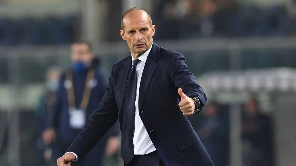 Los dos candidatos de la Juve para sustituir a Allegri / The Indian Express