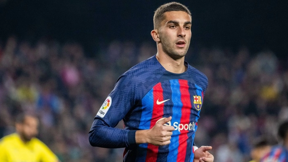 Los dos clubes de la Premier que van a por Ferran Torres / Monesport.cat