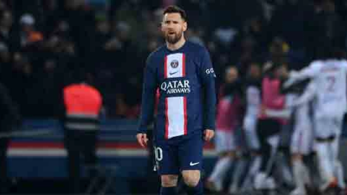 BOMBAZO EN FRANCIA: Lionel Messi no seguirá en el PSG tras sanción del club