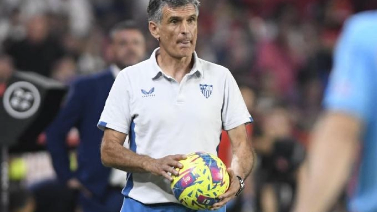 Mendilibar, opción número uno para el Sevilla / Eldesmarque