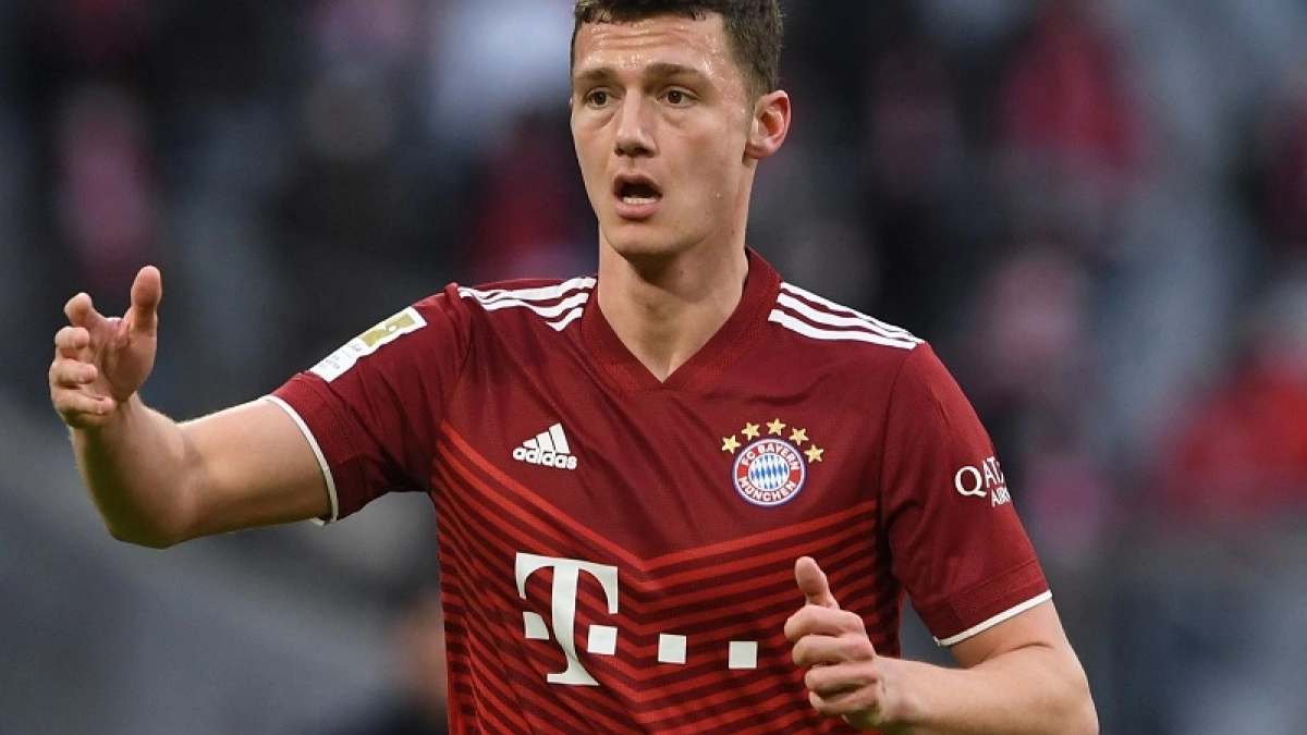 Pavard, otra BOMBA en el Bayern de Múnich / MiBundesliga.com