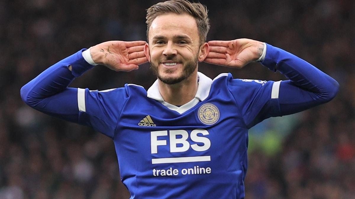 Pelea en la Premier por James Maddison / PremierLeague.com