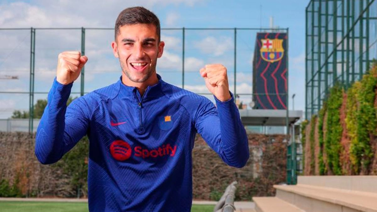 Problemas para el Barcelona: Ferrán 'pasa' del Aston Villa / Sport