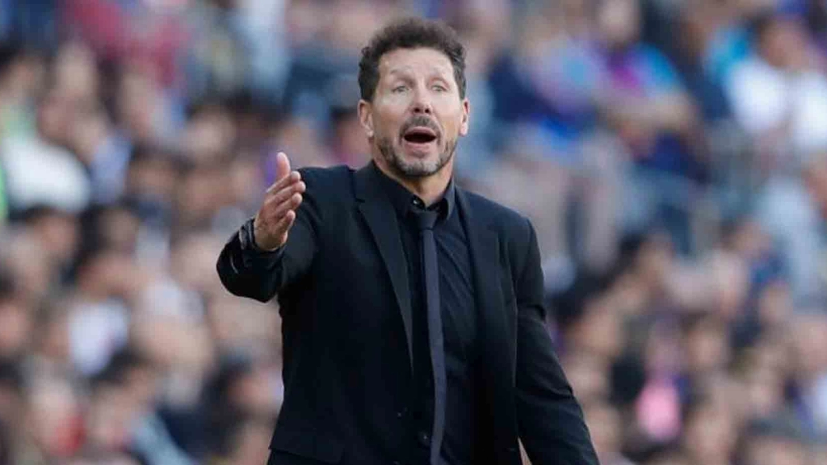 Los 3 fichajes que ha exigido Simeone al Atlético de Madrid para el verano
