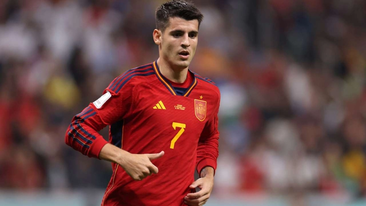 Se abren las puertas del Atlético para Morata / DAZN