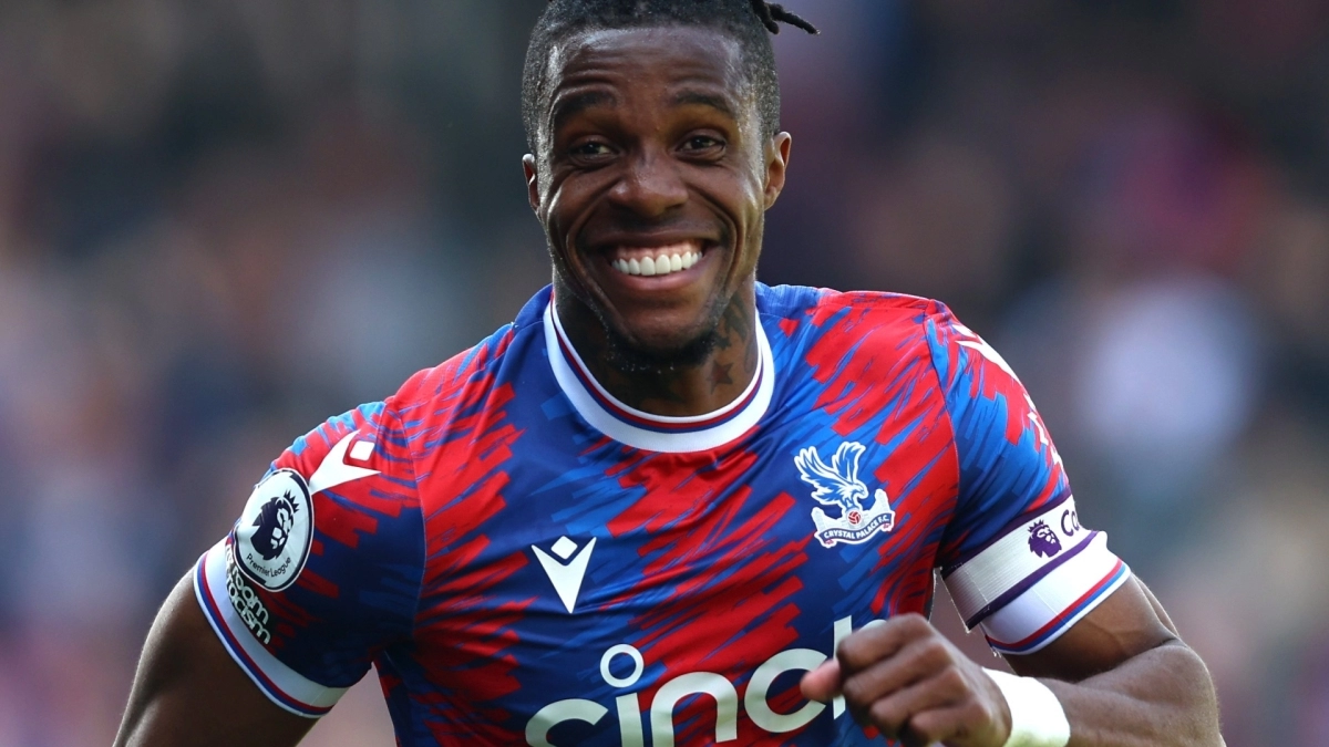 Zaha, la opción más interesante para el Barcelona / The Sun