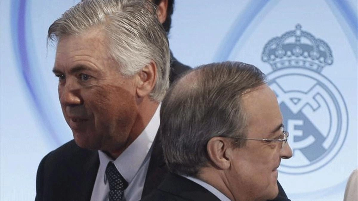Los dos objetivos prioritarios de Florentino Pérez para el verano