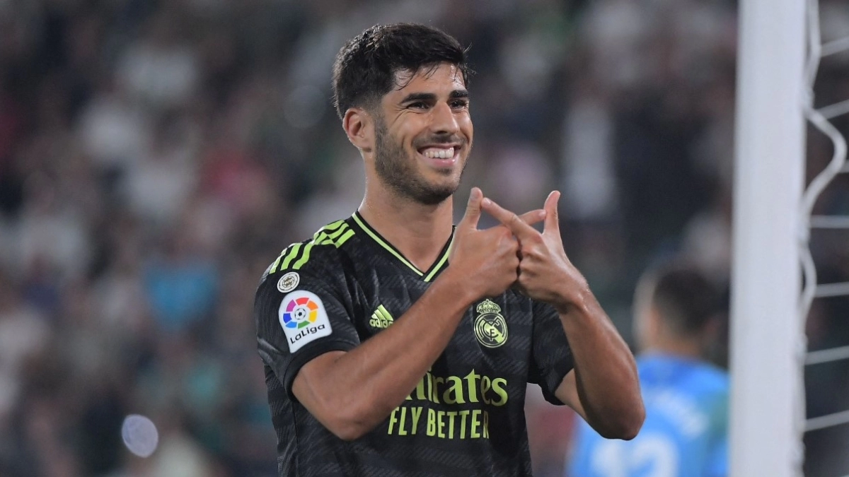 El PSG, principal candidato para fichar a Marco Asensio
