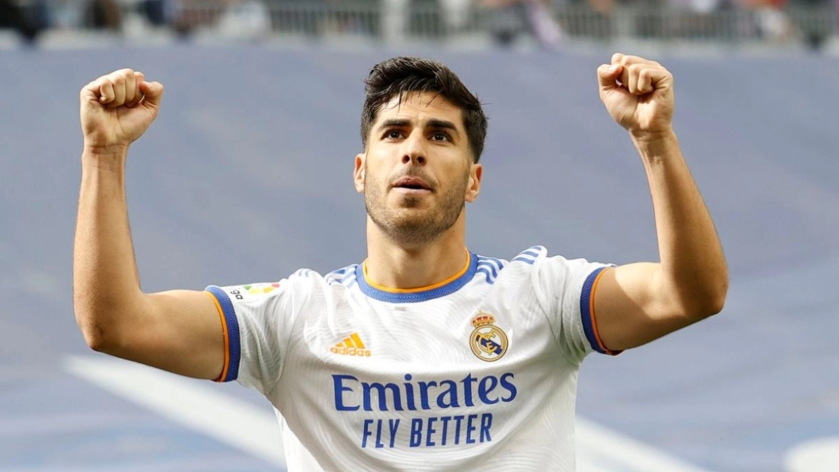 CONFIRMADO: Marco Asensio se va del Real Madrid