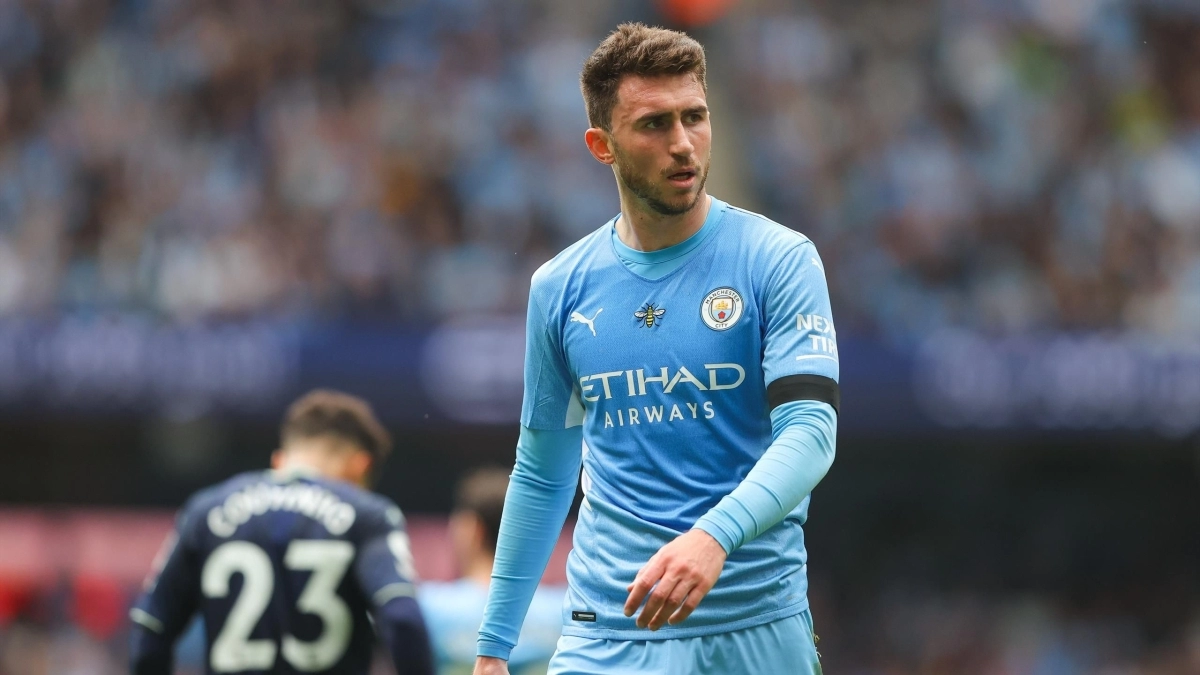 El Athletic insiste en el fichaje estrella de Aymeric Laporte
