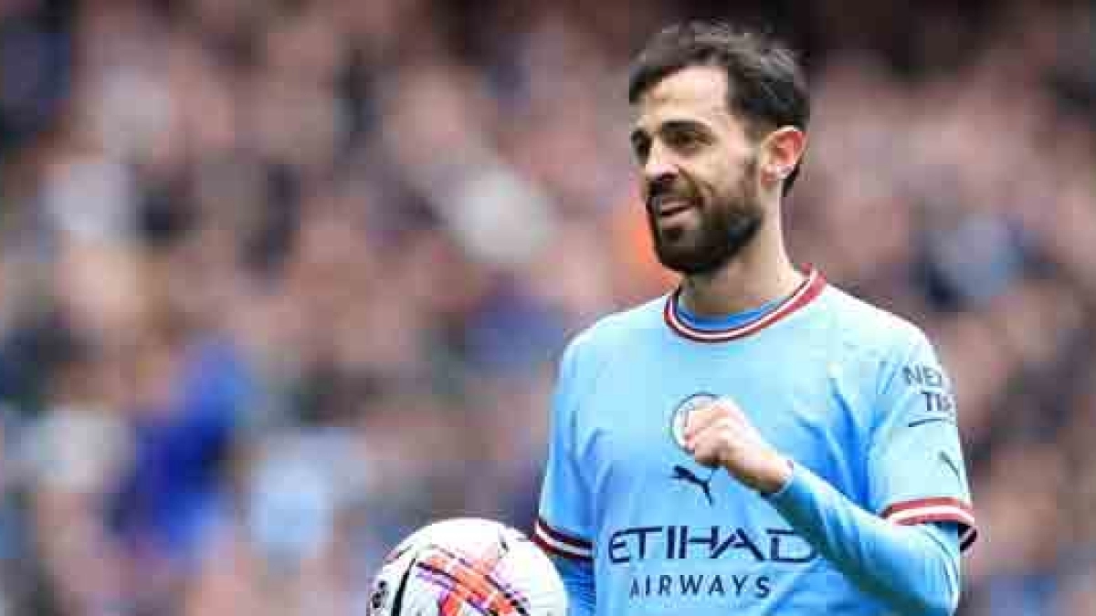 El Manchester City lo deja claro: Este es el precio de venta de Bernardo Silva