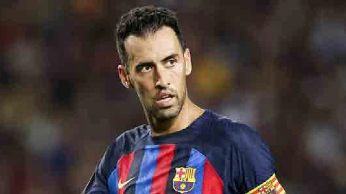 Los 3 mediocentros que quiere Xavi tras el adiós de Busquets