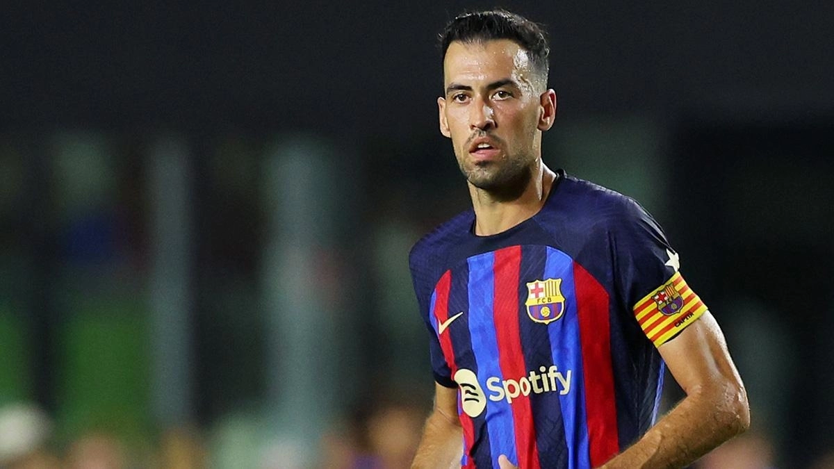 El club que está más cerca de fichar a Sergio Busquets en verano
