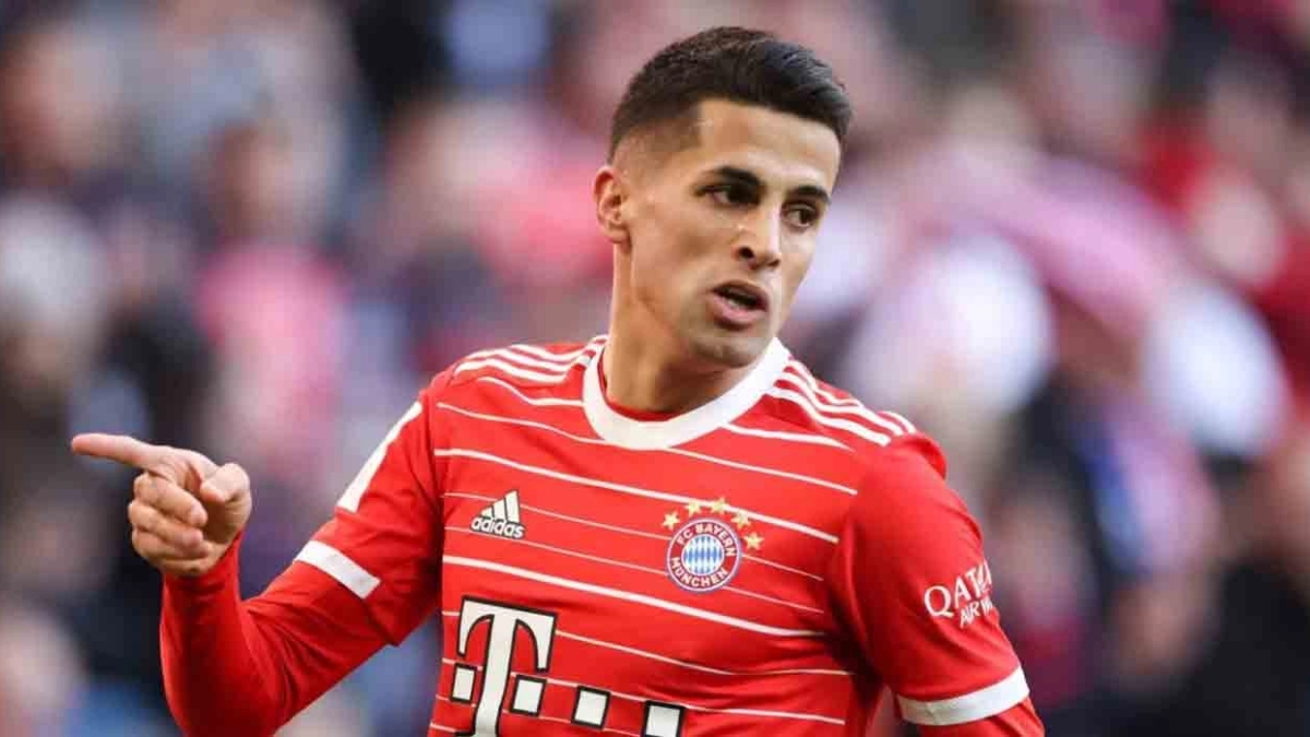 Jorge Mendes trabaja en la llegada de Joao Cancelo al FC Barcelona