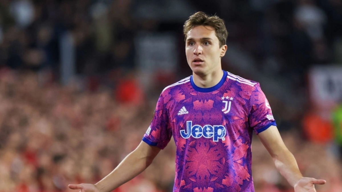 Federico Chiesa, otra posible venta importante de la Juventus para el verano