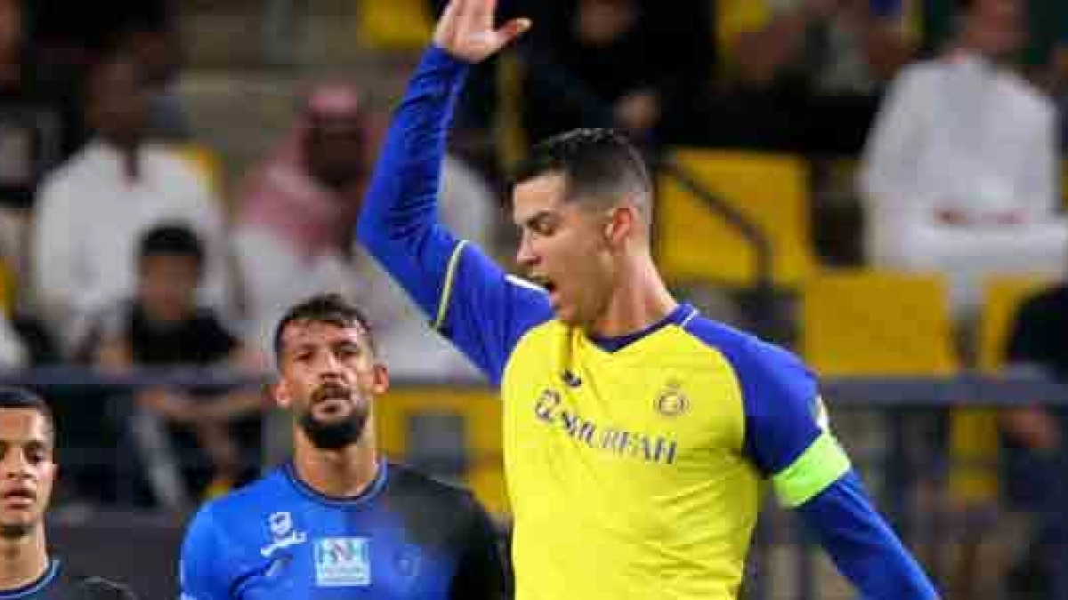 Cristiano Ronaldo quiere salir del Al Nassr en verano